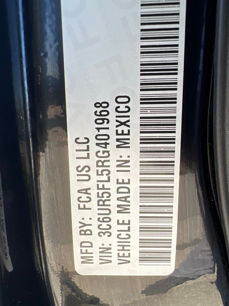 2024 RAM 2500 Laramie