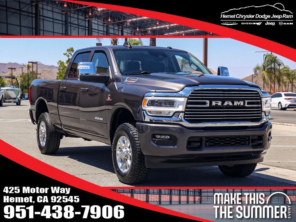 2024 RAM 2500 Laramie