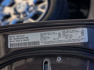 2024 RAM 2500 Laramie