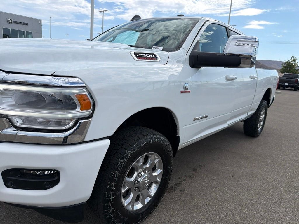 2024 RAM 2500 Laramie