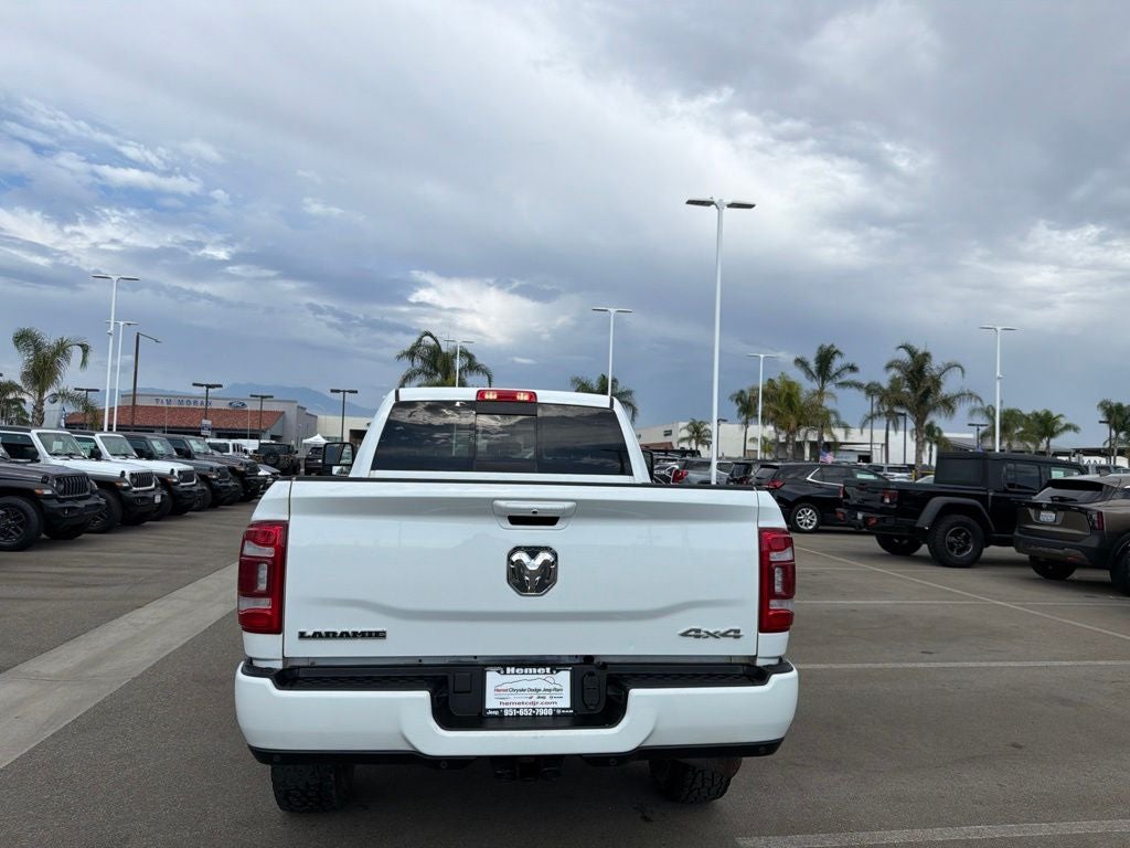 2024 RAM 2500 Laramie