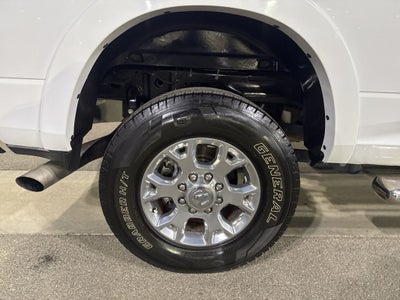 2021 RAM 2500 Laramie