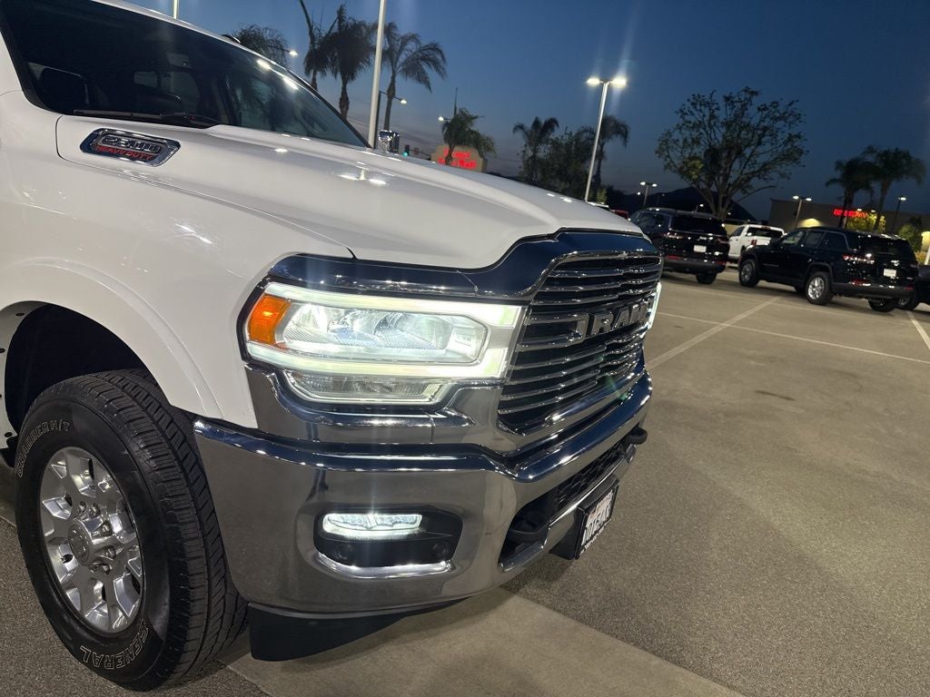 2021 RAM 2500 Laramie