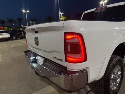 2021 RAM 2500 Laramie