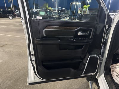 2021 RAM 2500 Laramie