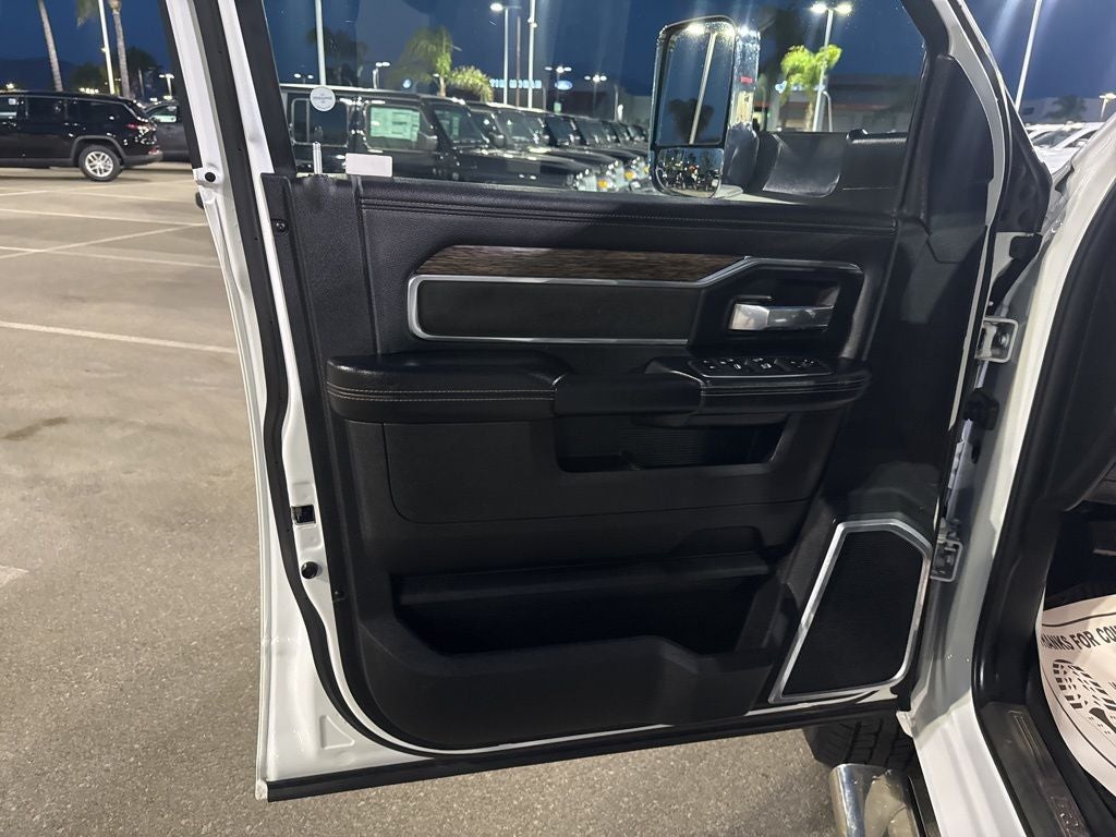 2021 RAM 2500 Laramie