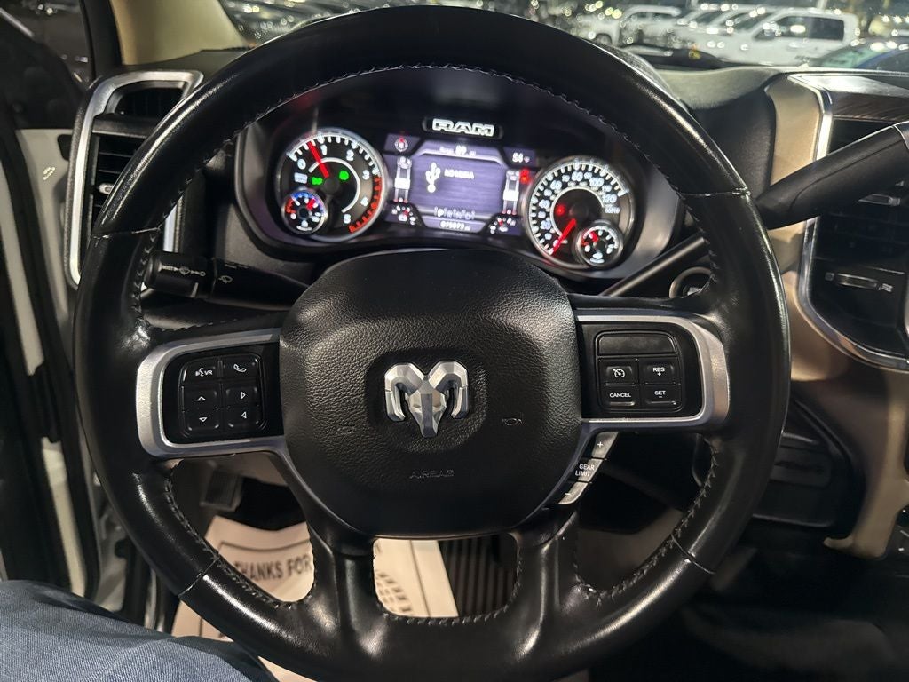 2021 RAM 2500 Laramie