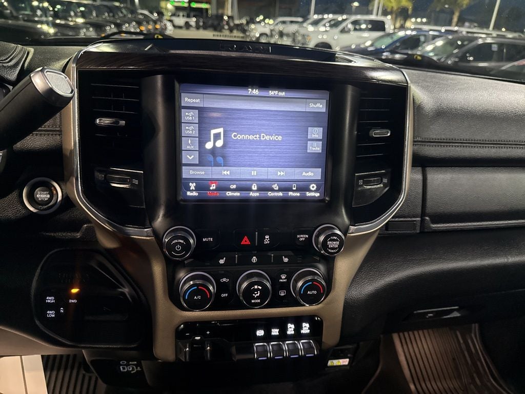 2021 RAM 2500 Laramie