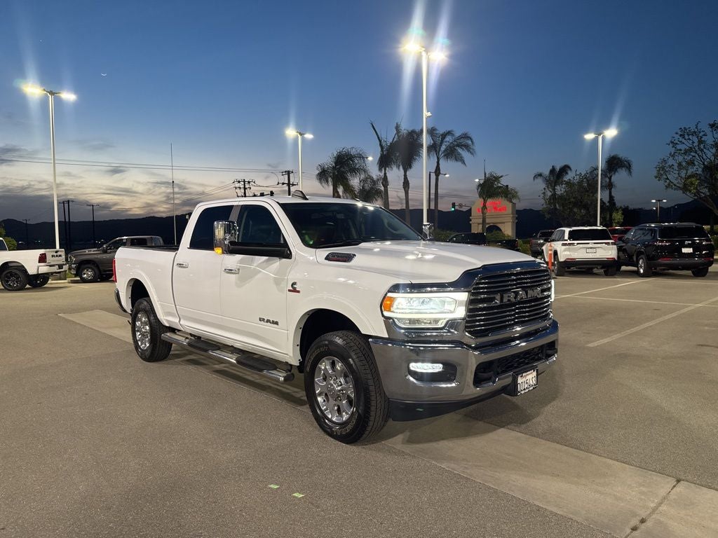2021 RAM 2500 Laramie