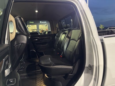 2021 RAM 2500 Laramie