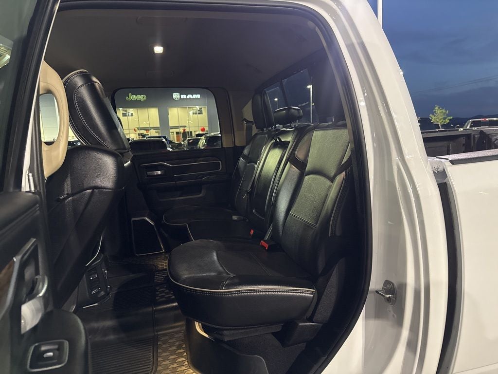 2021 RAM 2500 Laramie