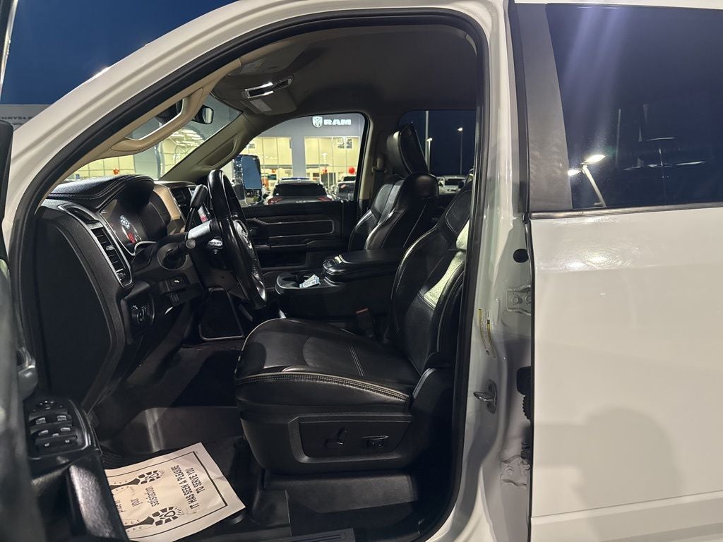 2021 RAM 2500 Laramie