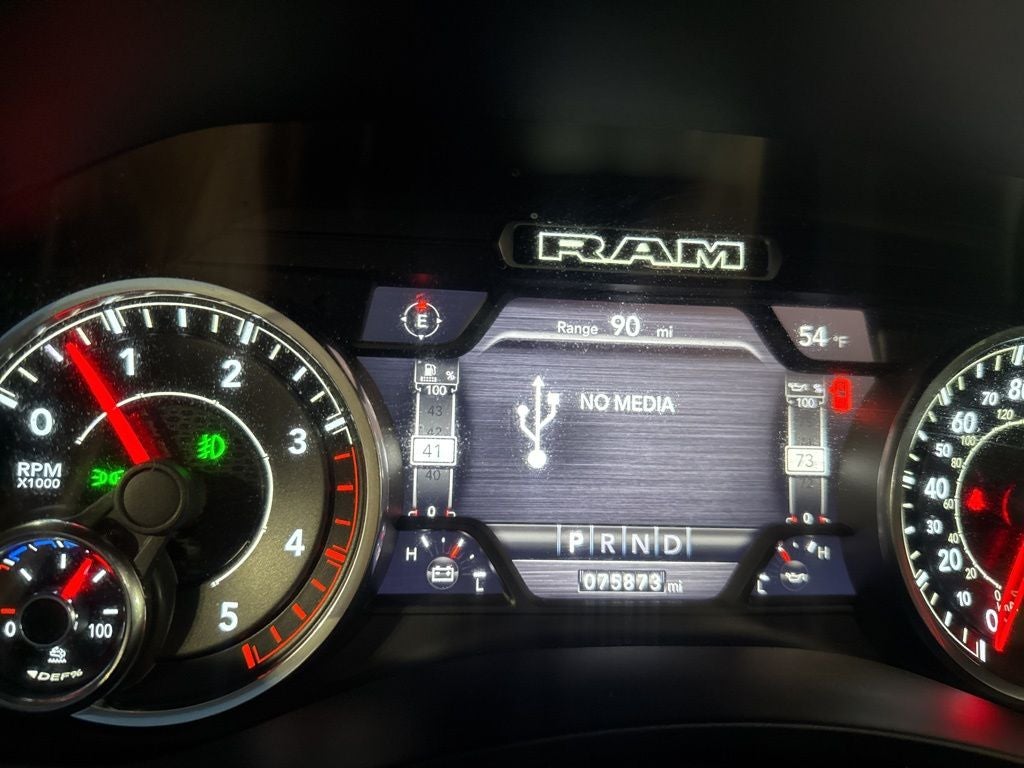 2021 RAM 2500 Laramie