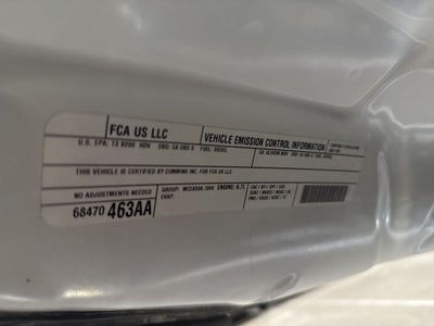 2021 RAM 2500 Laramie