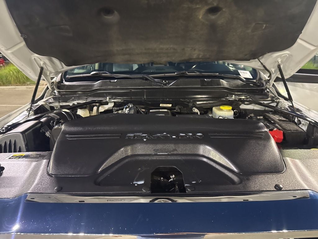 2021 RAM 2500 Laramie