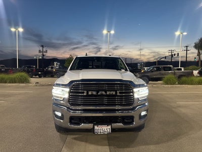 2021 RAM 2500 Laramie
