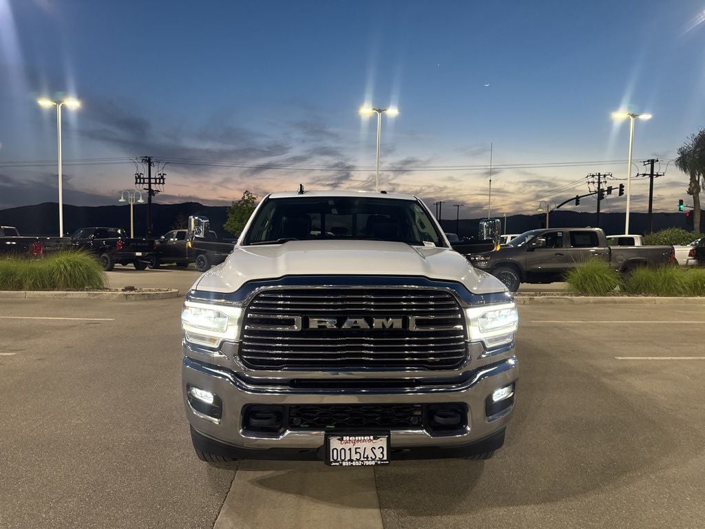 2021 RAM 2500 Laramie