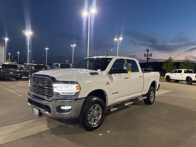 2021 RAM 2500 Laramie
