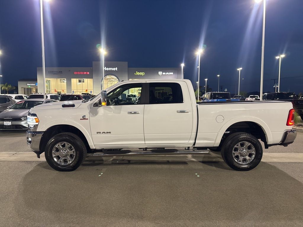 2021 RAM 2500 Laramie