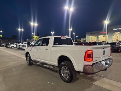 2021 RAM 2500 Laramie