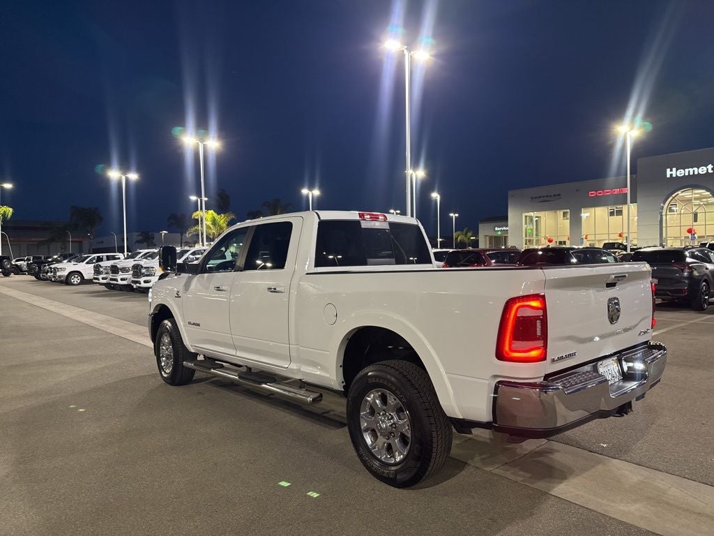 2021 RAM 2500 Laramie