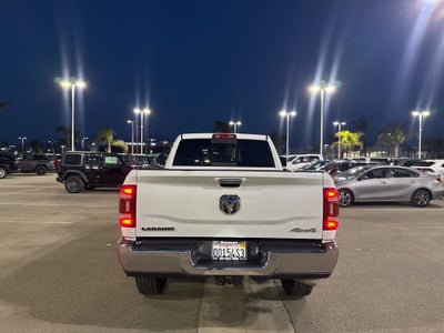 2021 RAM 2500 Laramie