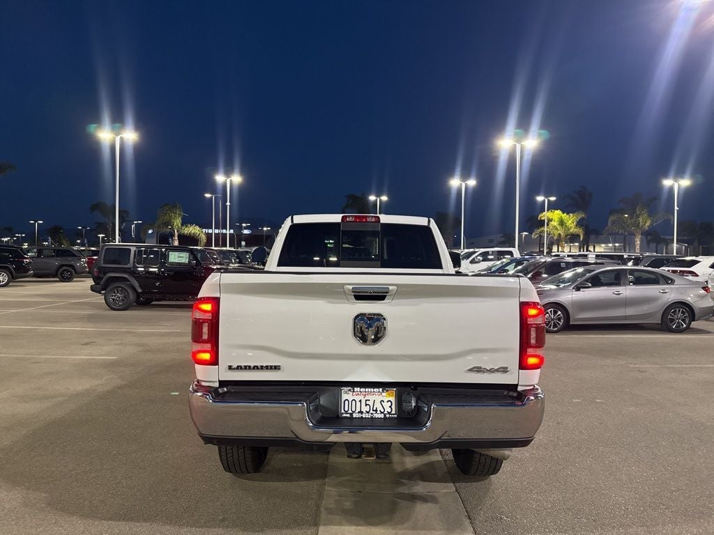 2021 RAM 2500 Laramie