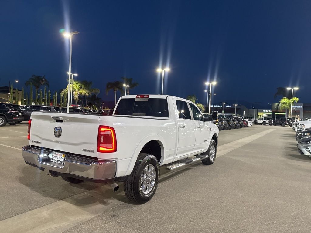 2021 RAM 2500 Laramie