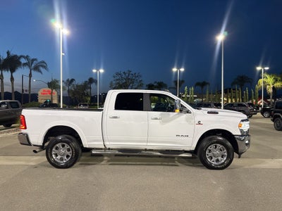 2021 RAM 2500 Laramie