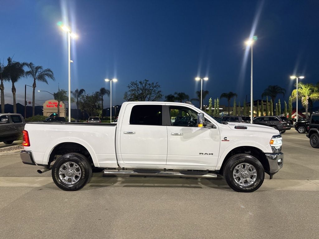 2021 RAM 2500 Laramie