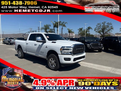2024 RAM 2500 Laramie