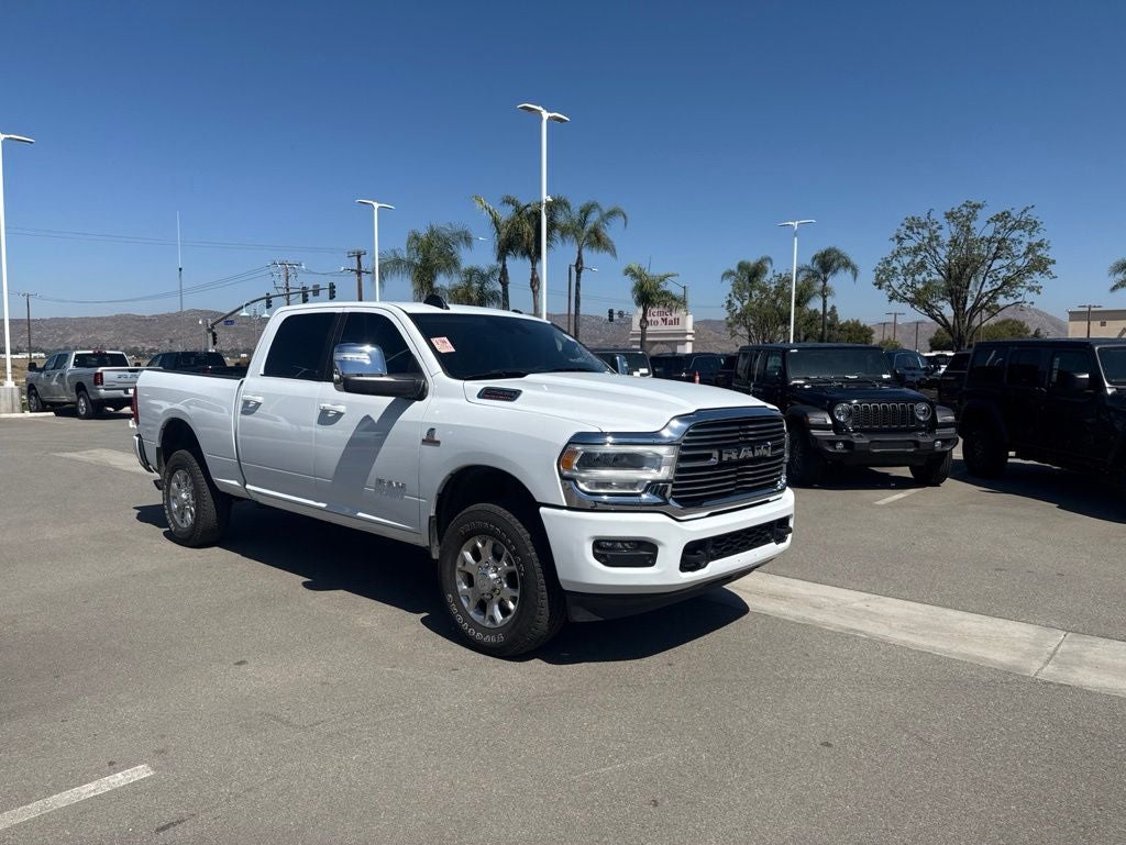 2024 RAM 2500 Laramie