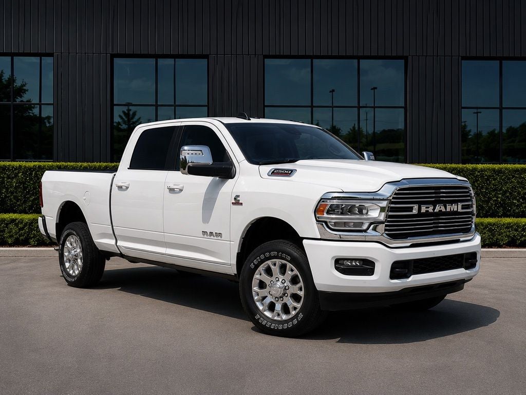 2024 RAM 2500 Laramie