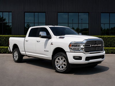 2024 RAM 2500 Laramie