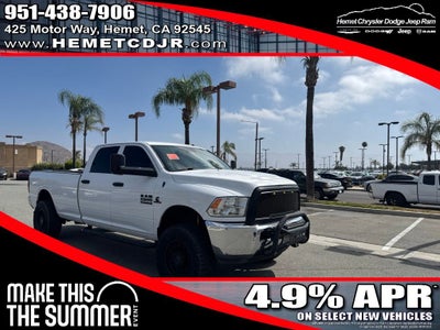 2016 RAM 2500 Tradesman