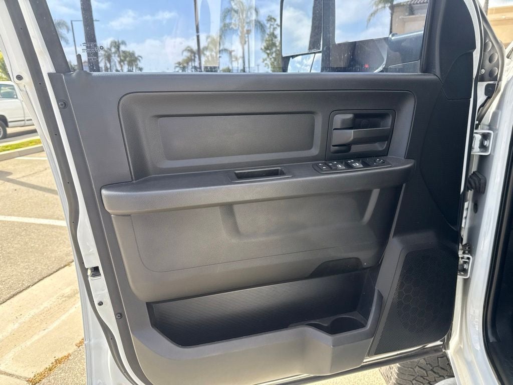 2016 RAM 2500 Tradesman