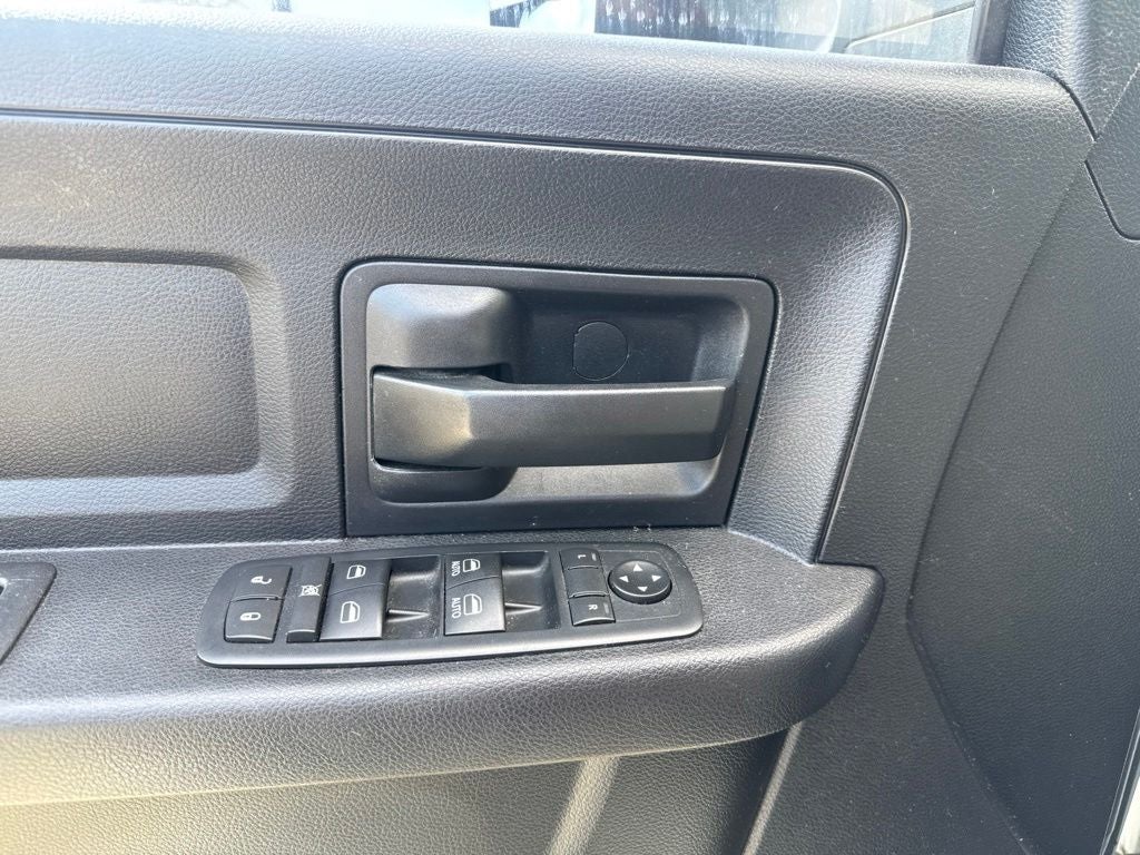 2016 RAM 2500 Tradesman