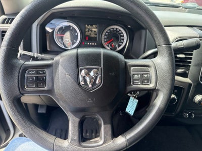 2016 RAM 2500 Tradesman