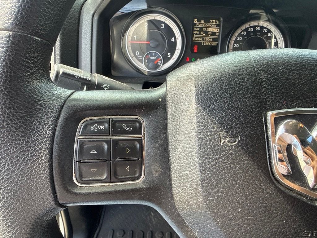 2016 RAM 2500 Tradesman
