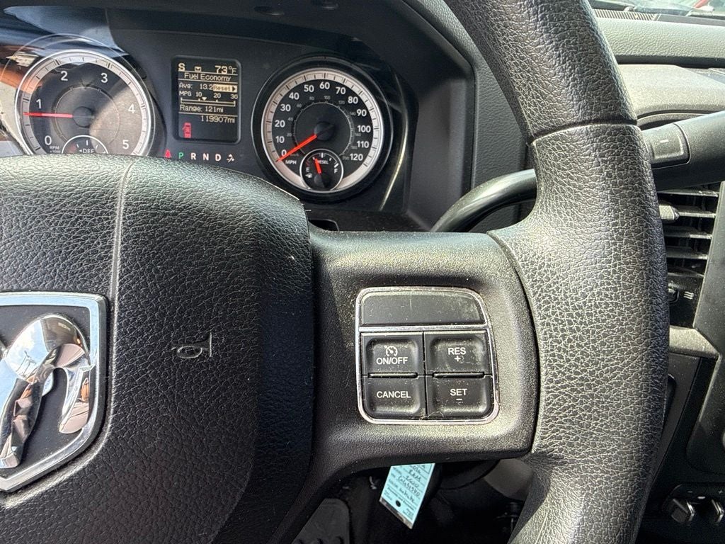 2016 RAM 2500 Tradesman