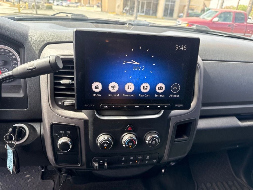 2016 RAM 2500 Tradesman