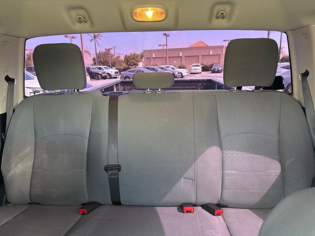 2016 RAM 2500 Tradesman