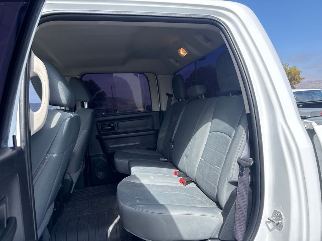 2016 RAM 2500 Tradesman