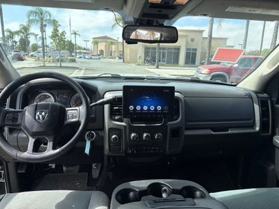2016 RAM 2500 Tradesman