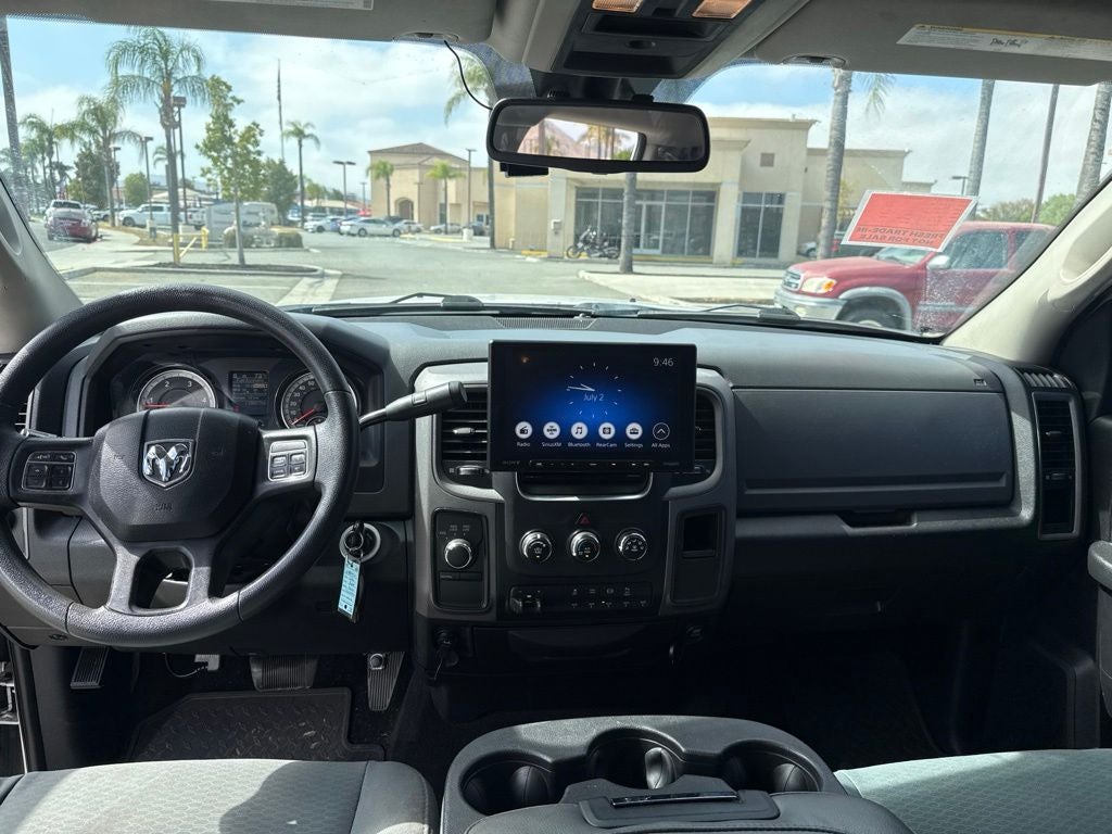 2016 RAM 2500 Tradesman