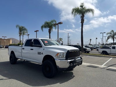 2016 RAM 2500 Tradesman
