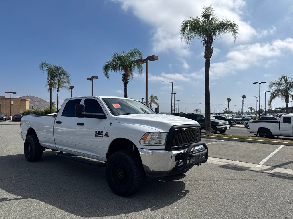 2016 RAM 2500 Tradesman