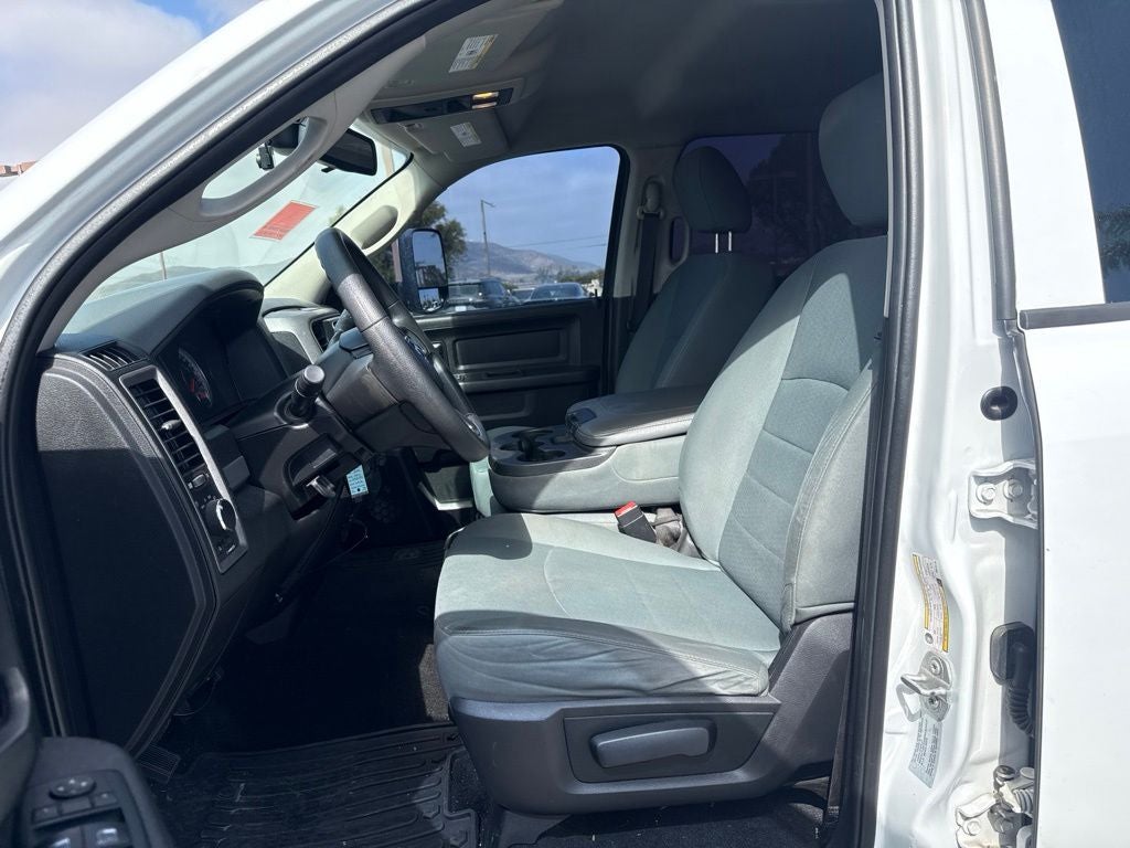 2016 RAM 2500 Tradesman