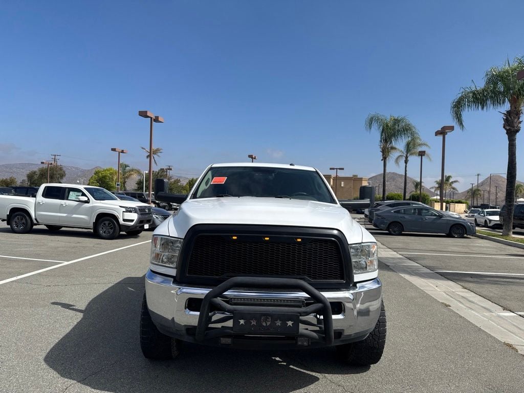 2016 RAM 2500 Tradesman