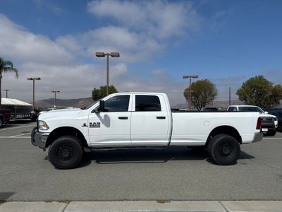 2016 RAM 2500 Tradesman